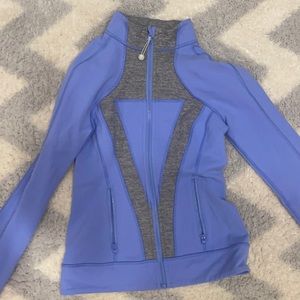 purple ivivva jacket